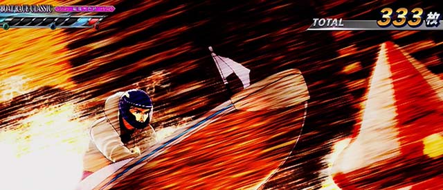 スマスロLモンキーターンVATSGレース