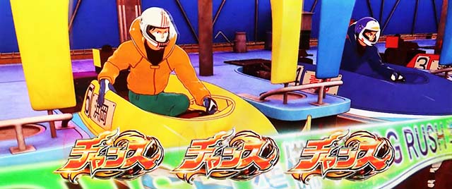 スマスロモンキーターン5波多野SG準備中チャンスナビ