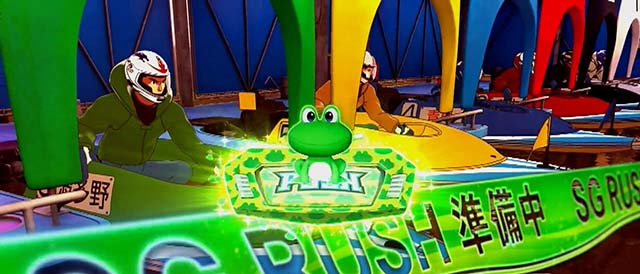 スマスロモンキーターン5AT準備中ケロットPUSH