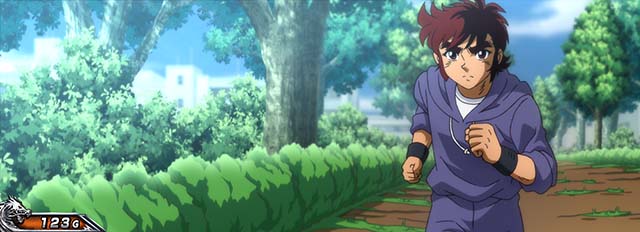 L リングにかけろ1 Vスマスロリンかけステージ