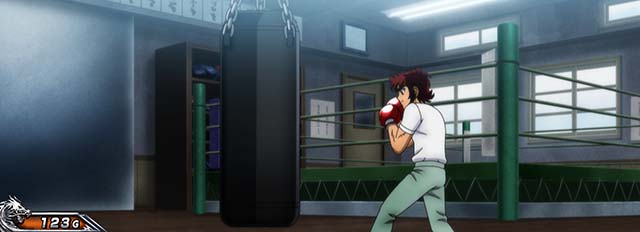 L リングにかけろ1 Vスマスロリンかけステージ