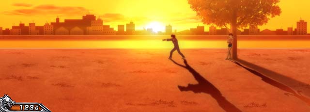 L リングにかけろ1 Vスマスロリンかけステージ