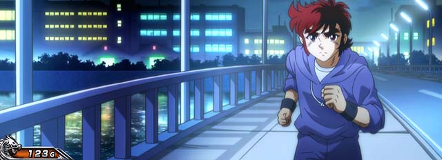 L リングにかけろ1 Vスマスロリンかけステージ