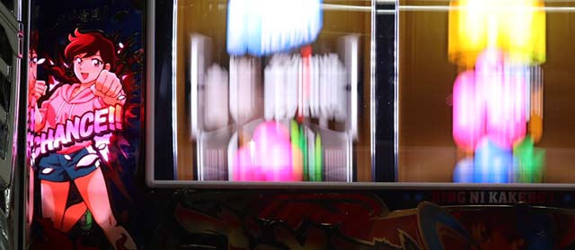 L リングにかけろ1 Vスマスロリンかけ菊ランプ