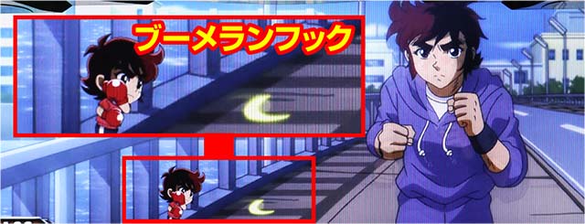 L リングにかけろ1 Vスマスロ演出