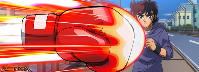 L リングにかけろ1 Vスマスロ演出