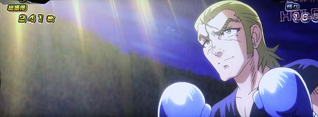 L リングにかけろ1 Vブーメランラッシュ敵キャラ順番