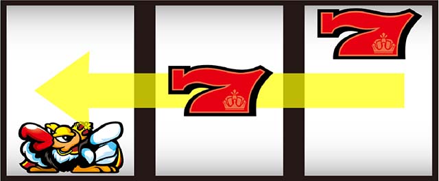 クランキークレスト打ち方技術介入