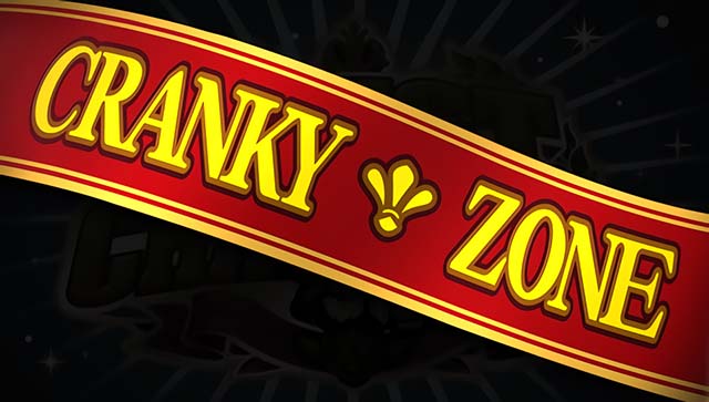 クランキークレストクランキーゾーン