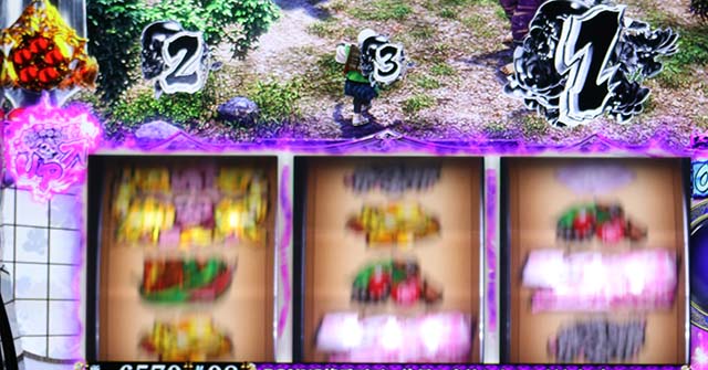 L花の慶次~佐渡攻めの章〜スマスロ花の慶次髑髏ナビ