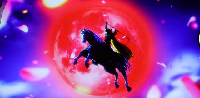 L花の慶次~佐渡攻めの章〜スマスロ花の慶次裏モード