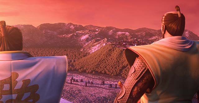 L花の慶次~佐渡攻めの章〜スマスロ花の慶次佐渡ステージ