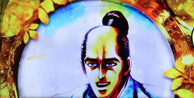 L花の慶次~佐渡攻めの章〜スマスロ花の慶次ロングフリーズ