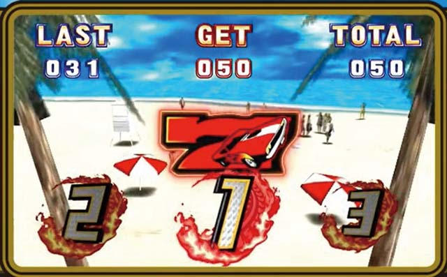 パチスロファイヤードリフトボーナス中の打ち方