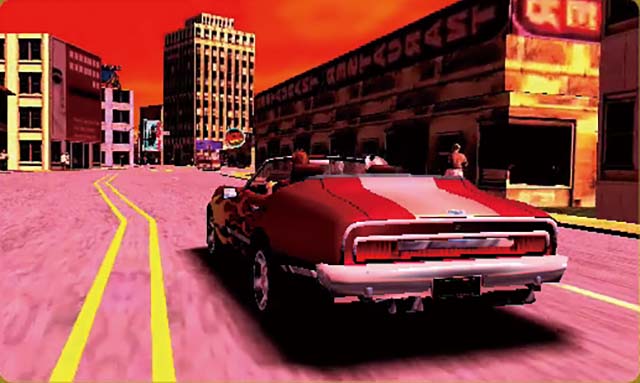 パチスロファイヤードリフトミッション