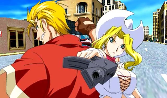 パチスロファイヤードリフト演出