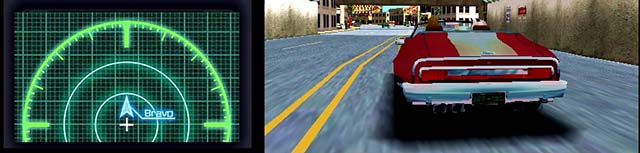 パチスロファイヤードリフト演出