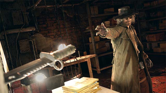 スマスロバイオハザードヴィレッジバイオヴィレッジクライマックスバトル終了画面