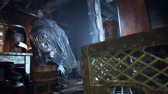 スマスロバイオハザードヴィレッジバイオヴィレッジクライマックスバトル終了画面