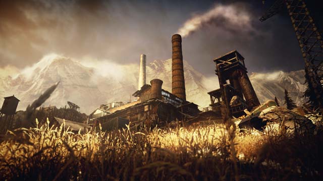 スマスロバイオハザードヴィレッジバイオヴィレッジAT終了画面