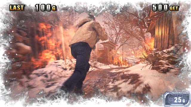 スマスロバイオハザードヴィレッジバイオヴィレッジAT演出