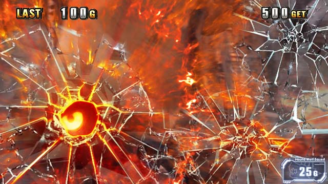 スマスロバイオハザードヴィレッジバイオヴィレッジAT演出