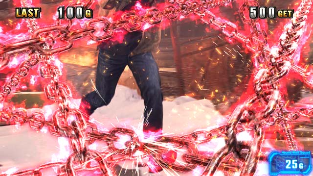 スマスロバイオハザードヴィレッジバイオヴィレッジAT演出