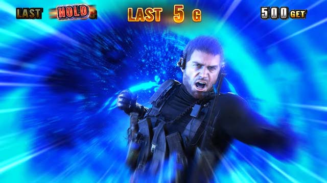 スマスロバイオハザードヴィレッジバイオヴィレッジクリスモード