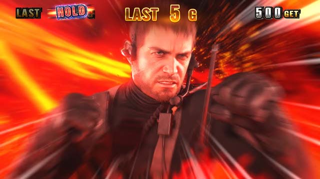 スマスロバイオハザードヴィレッジバイオヴィレッジクリスモード