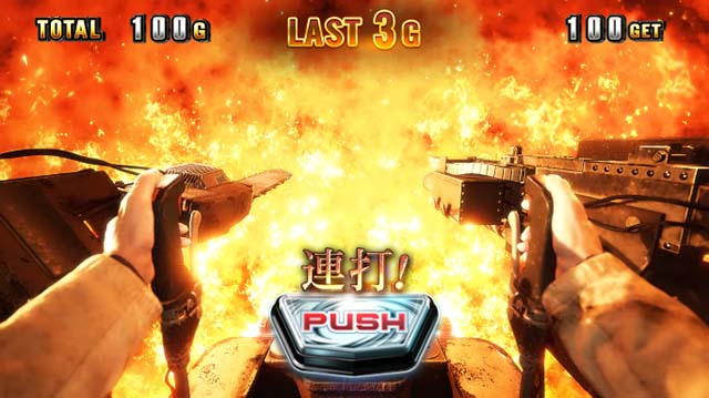 スマスロバイオハザードヴィレッジバイオヴィレッジシューティングアタック