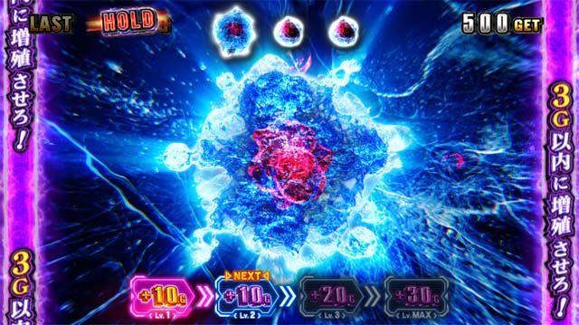 スマスロバイオハザードヴィレッジバイオヴィレッジバイオチャンス青