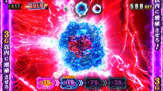 スマスロバイオハザードヴィレッジバイオヴィレッジバイオチャンス赤