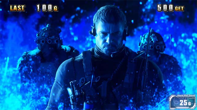 スマスロバイオハザードヴィレッジバイオヴィレッジATクリスステージ