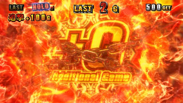 スマスロバイオハザードヴィレッジバイオヴィレッジナイトオブ・ファイア継続告知タイミング