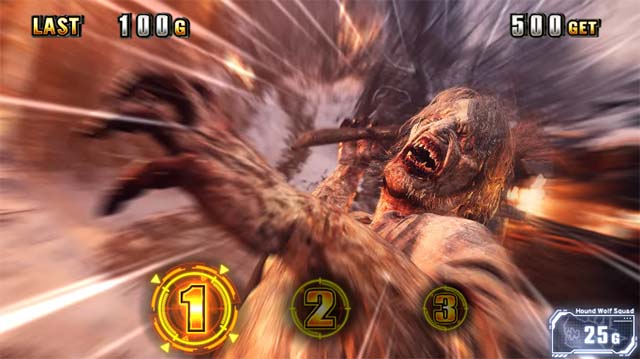 スマスロバイオハザードヴィレッジバイオヴィレッジAT