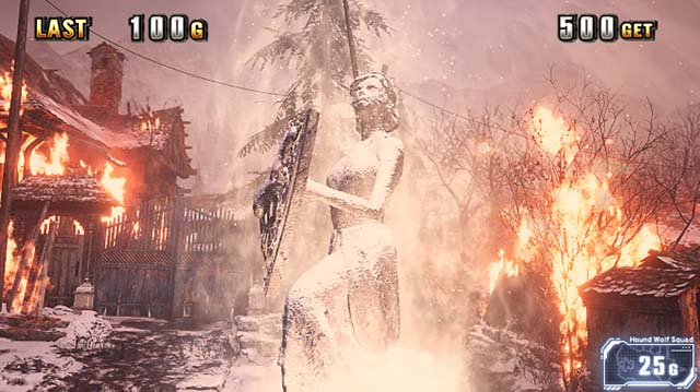 スマスロバイオハザードヴィレッジバイオヴィレッジAT