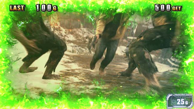 スマスロバイオハザードヴィレッジバイオヴィレッジAT