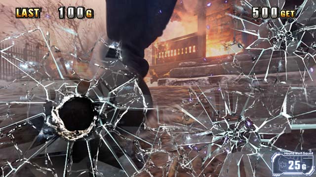 スマスロバイオハザードヴィレッジバイオヴィレッジAT