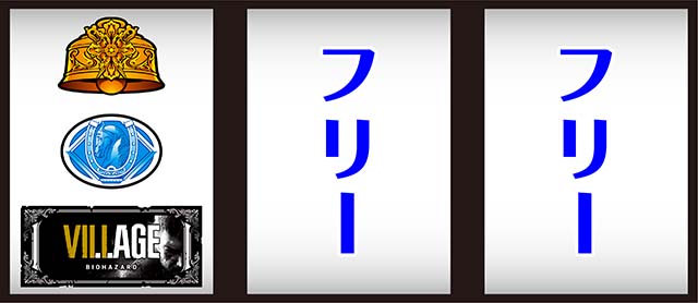 スマスロバイオハザードヴィレッジバイオヴィレッジ打ち方