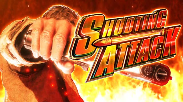 スマスロバイオハザードヴィレッジバイオヴィレッジシューティングアタック