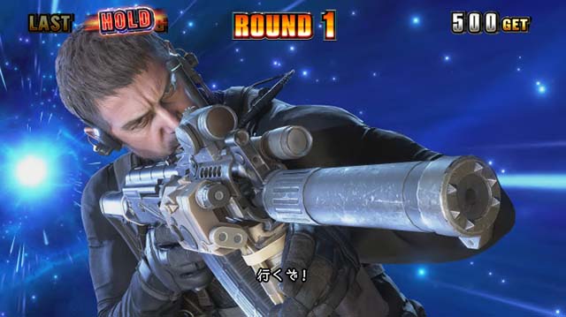 スマスロバイオハザードヴィレッジバイオヴィレッジナイトオブファイア