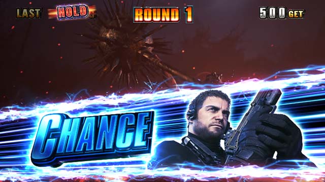 スマスロバイオハザードヴィレッジバイオヴィレッジナイトオブファイア