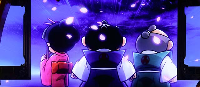 吉宗RISINGスマスロ振舞昇天