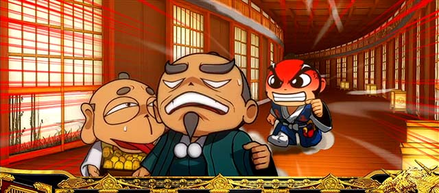 吉宗RISINGスマスロ連続演出