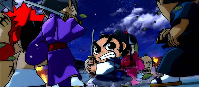 吉宗RISINGスマスロ連続演出