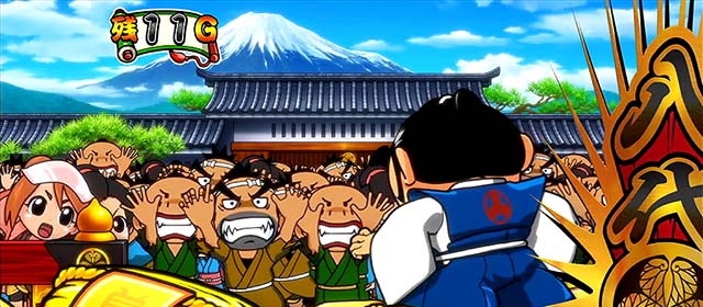 吉宗RISINGスマスロ八代将軍チャレンジパネルカスタム