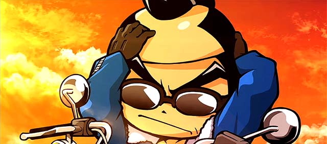 吉宗RISINGスマスロAT終了画面