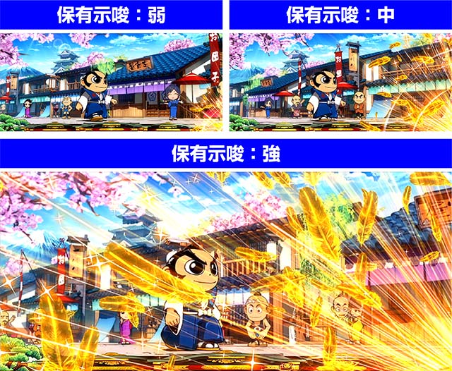 吉宗RISINGスマスロ昇天ポイント示唆