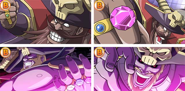 スマスロスカイラブガチャ