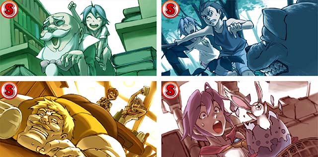 スマスロスカイラブガチャ